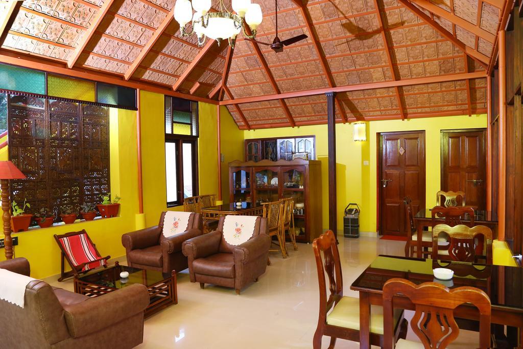 Apartamento Chiramel Residency Kochi Habitación foto